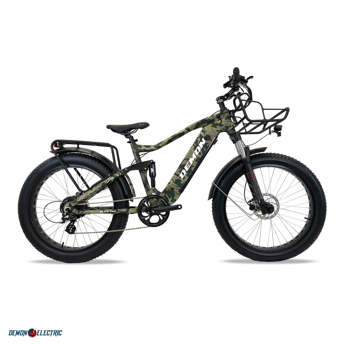 Demon Electric Blacktail Hunting eBike product image 1