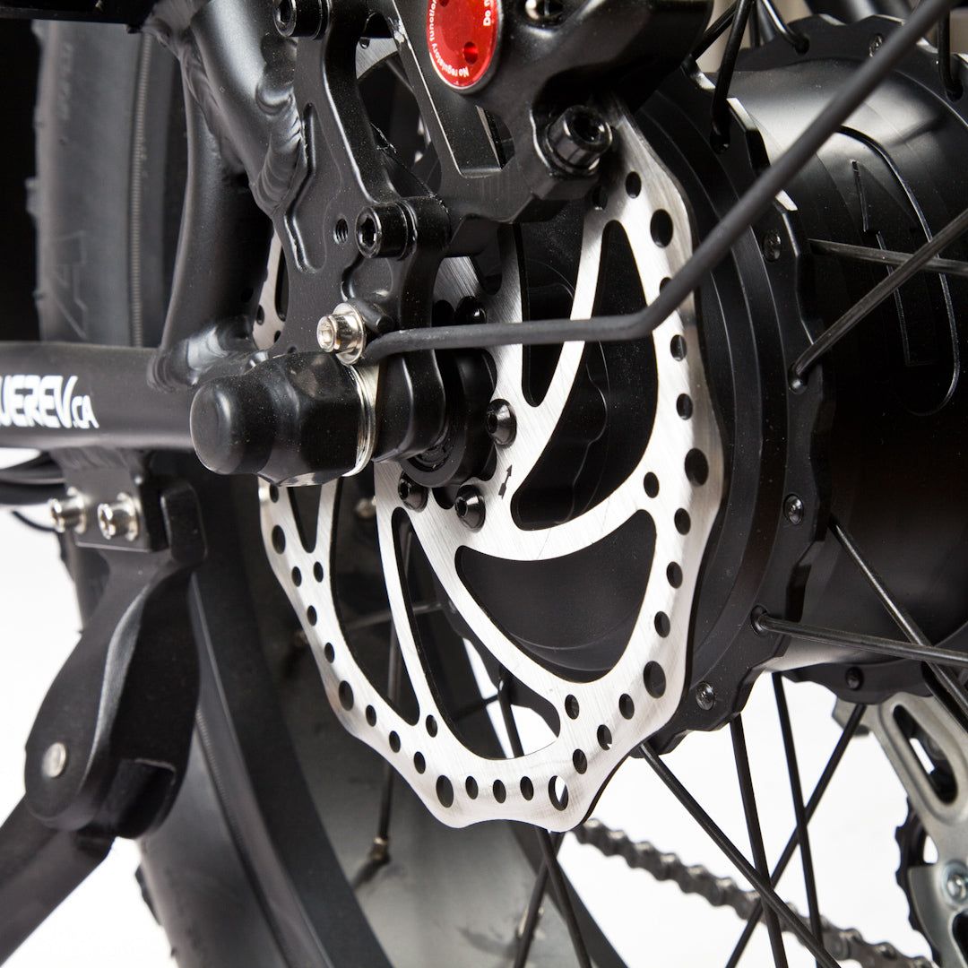 BLUEREV_2022_SPITFIRE HYDRAULIC DISC BRAKES - Street Rides