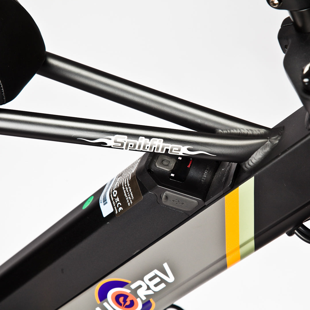 16AH 48V SAMSUNG BATTERY (90 – 120 KM RANGE) - Street Rides