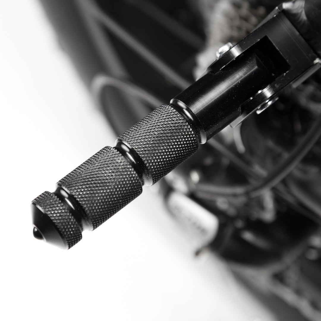 FOOTPEGS - Street Rides