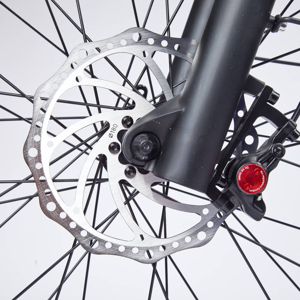 BLUEREV_2022_WARRIOR_HYDRAULIC DISC BRAKES - Street Rides