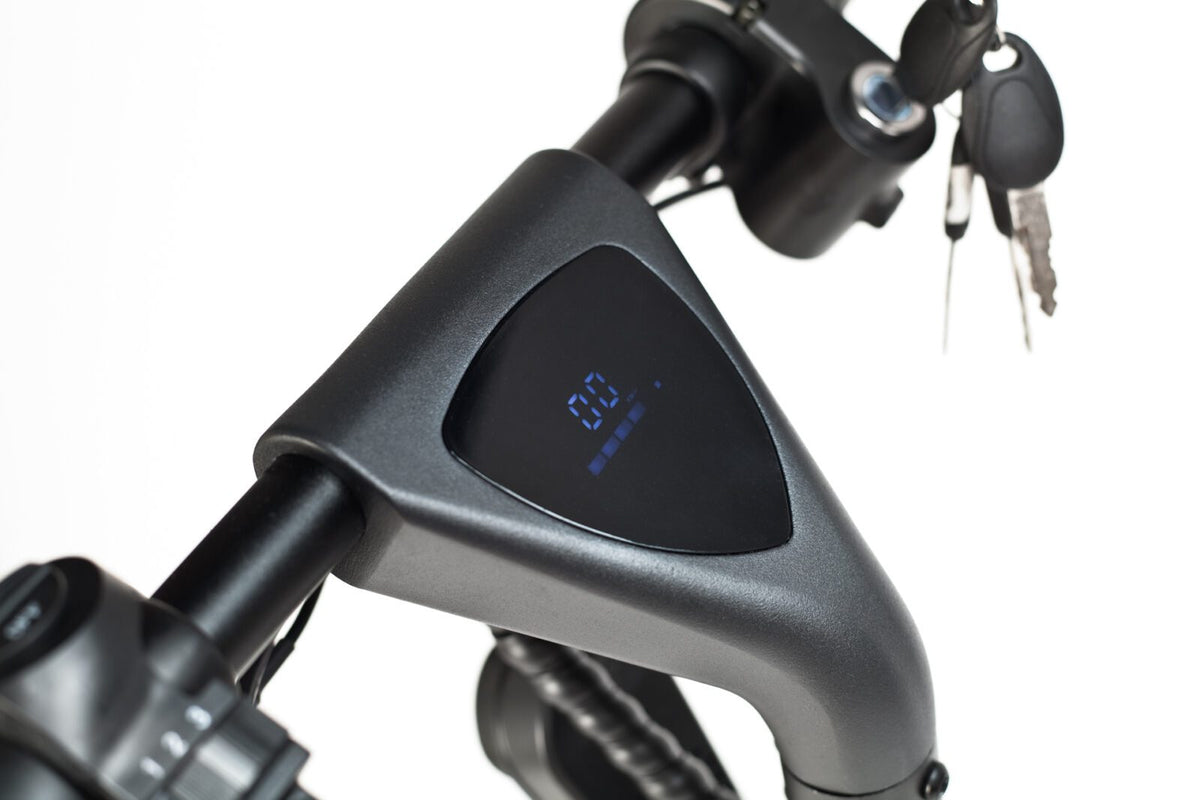 Bluerev Micro Folding Electric Bike - official product image 3