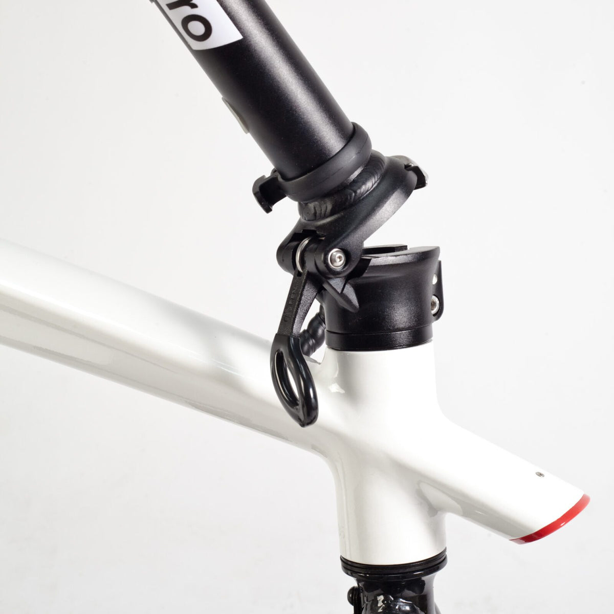 Bluerev Micro Folding Electric Bike - official product image 4