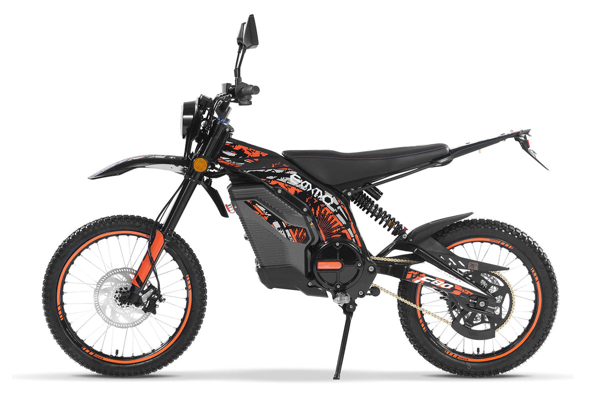 Caofen F80 DS - official product image 3