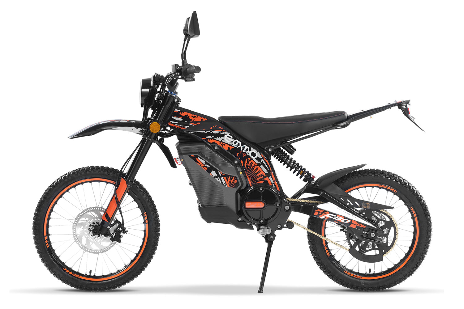 Caofen F80 DS - official product image 3