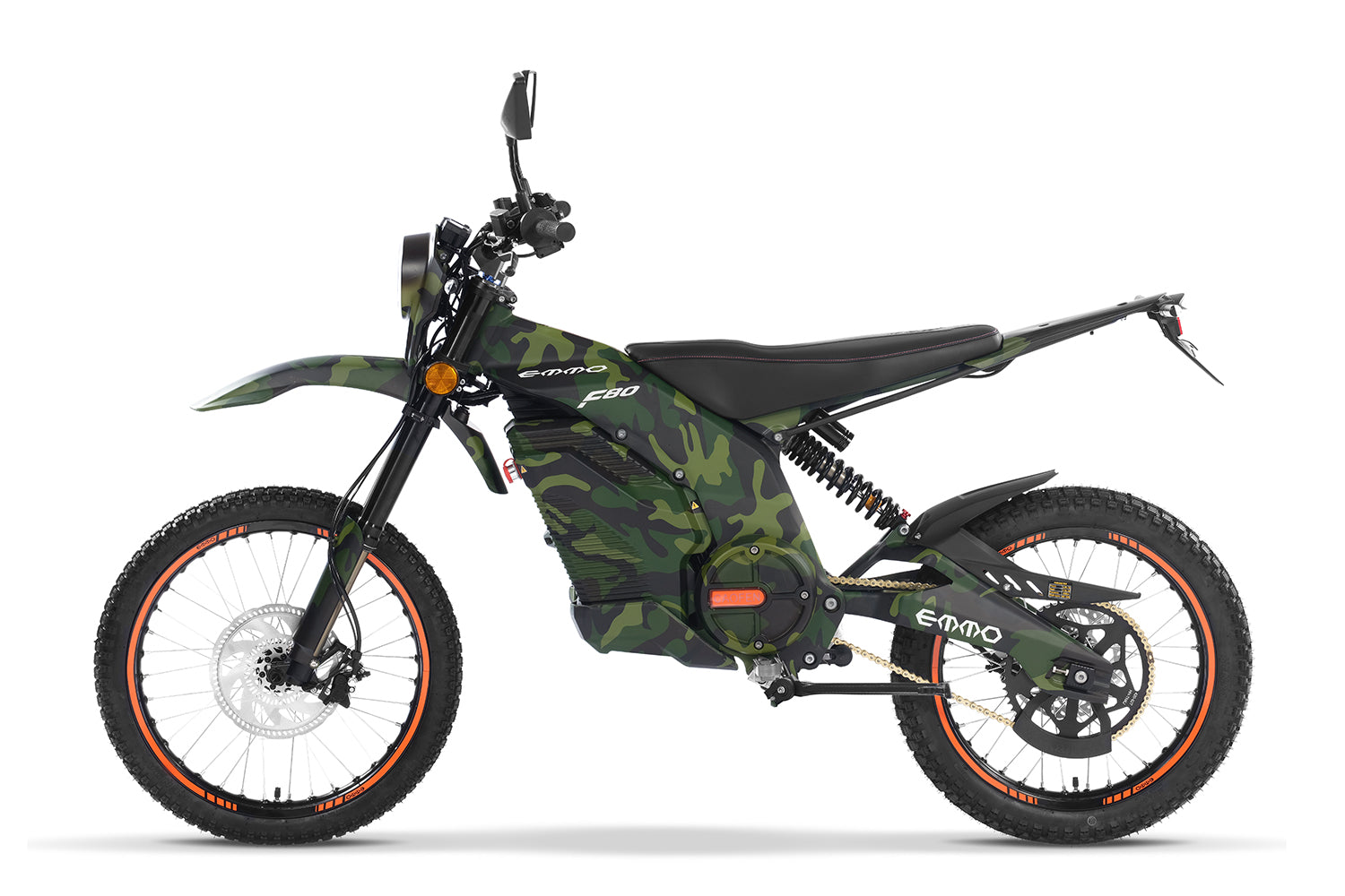 Caofen F80 DS - official product image 5