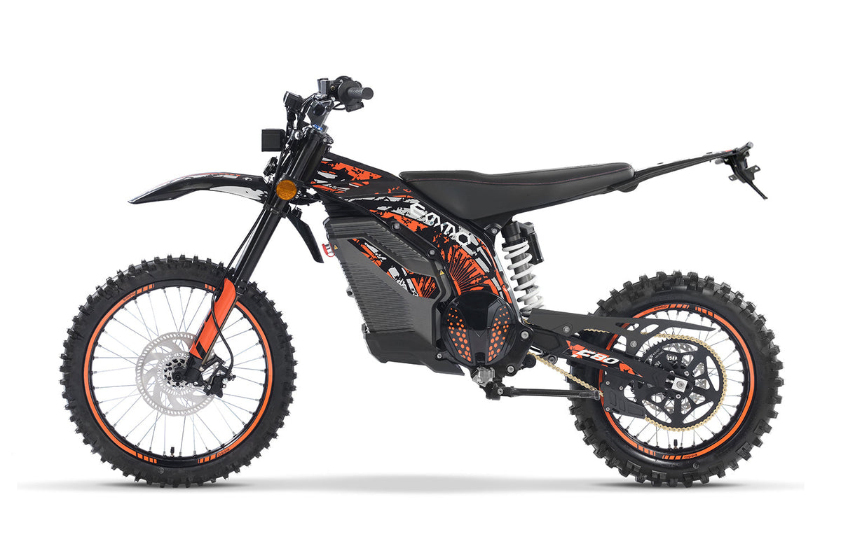 Caofen F80 Off-Road Long Range - official product image 3