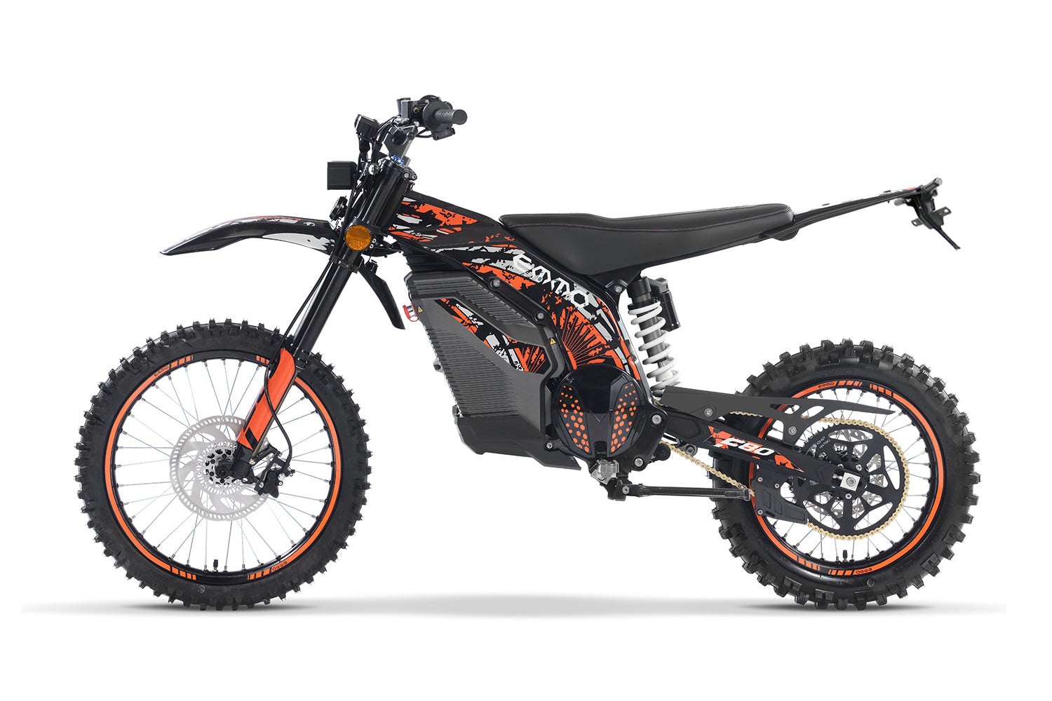 Caofen F80 Off-Road Long Range - official product image 3