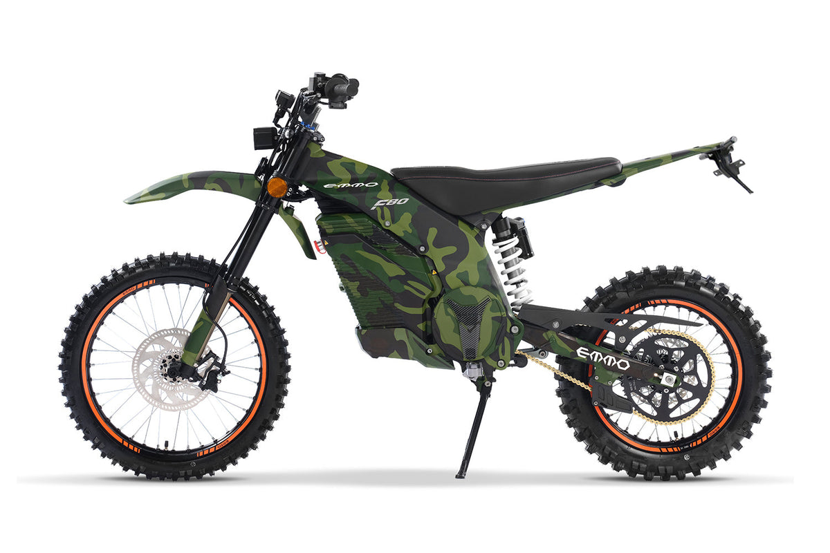 Caofen F80 Off-Road Long Range - official product image 4