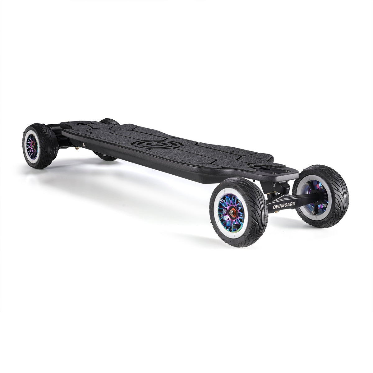 Ownboard Carbon ZEUS Pro drivetrain view