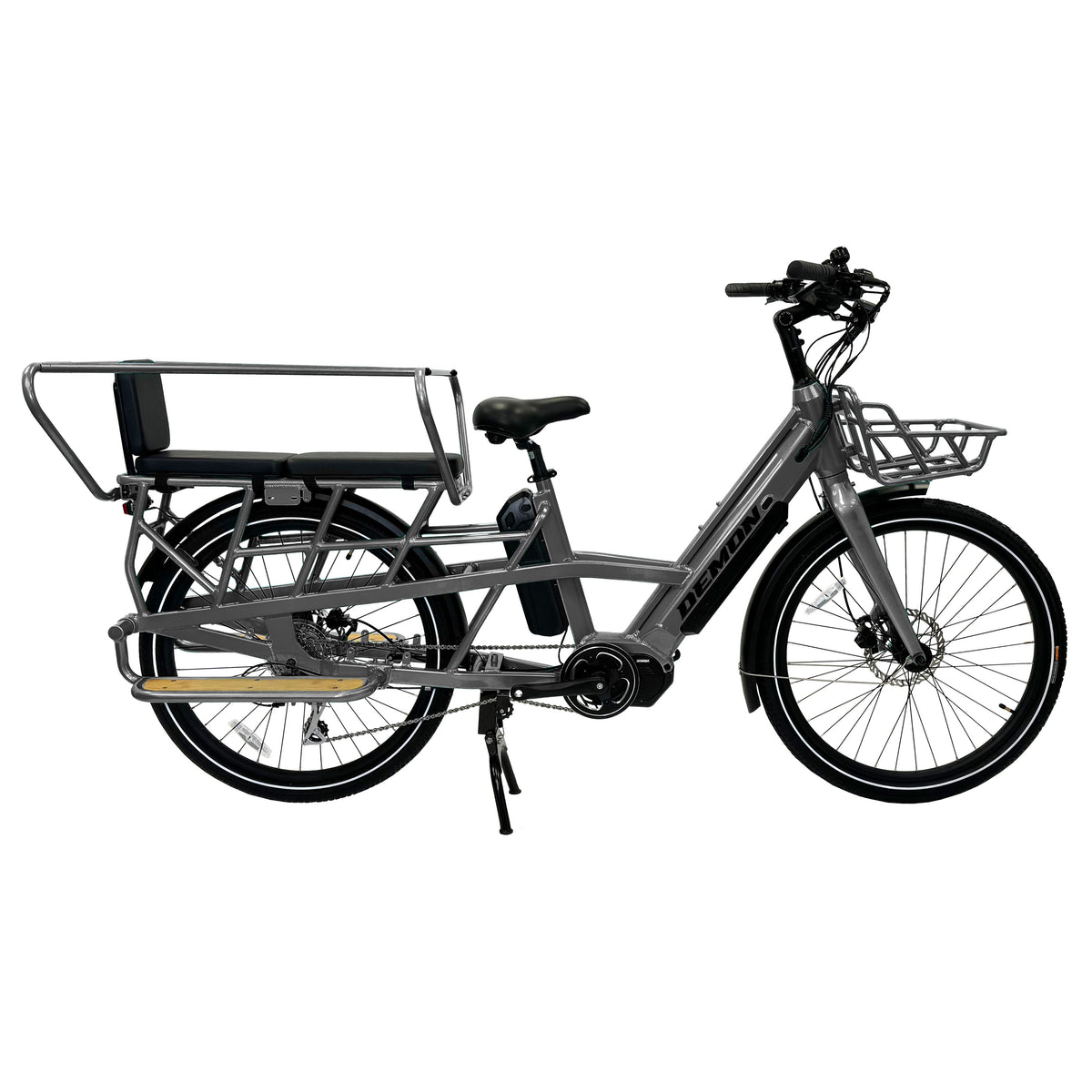Demon Electric Ecocarrier Cargo E-Bike product image 2