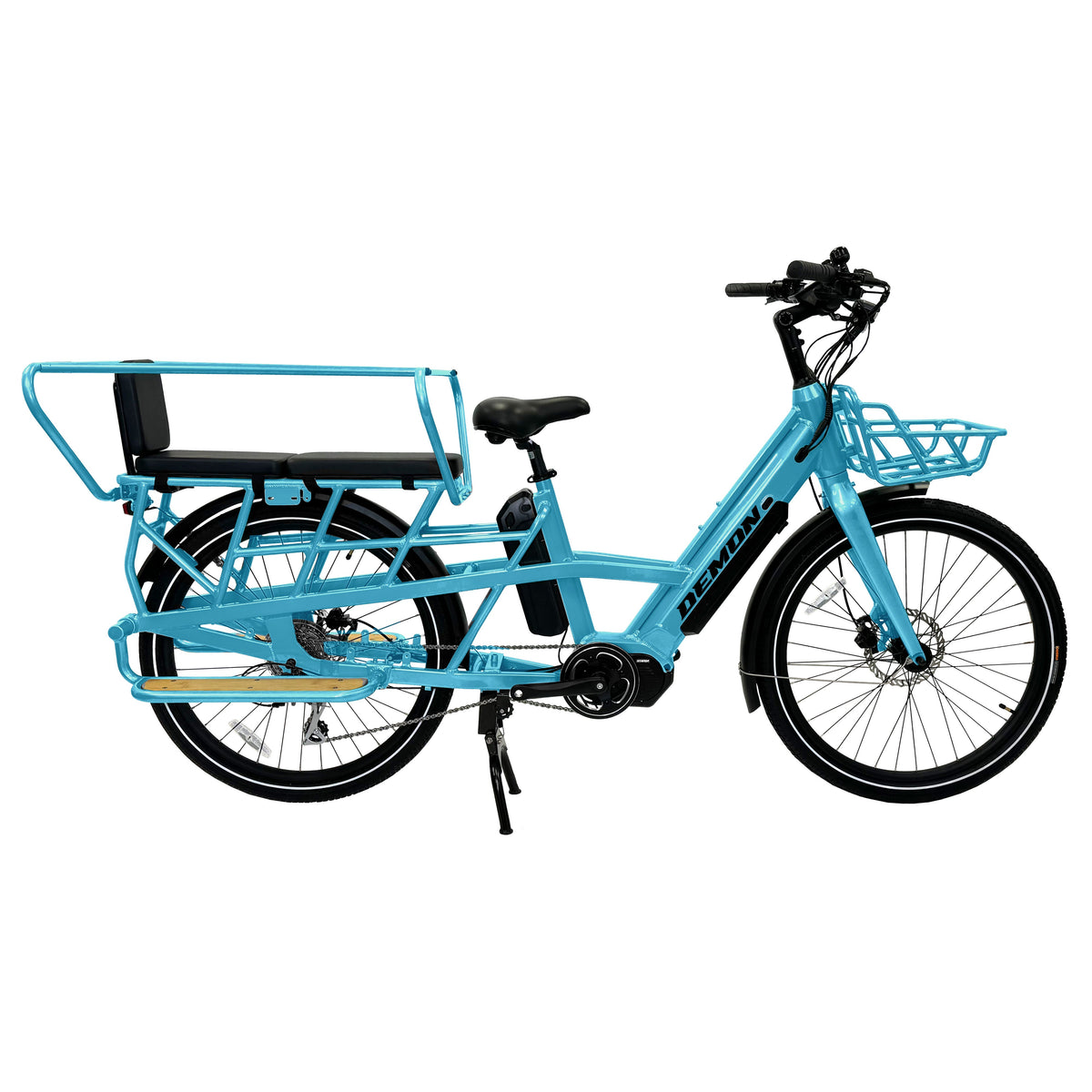 Demon Electric Ecocarrier Cargo E-Bike product image 1