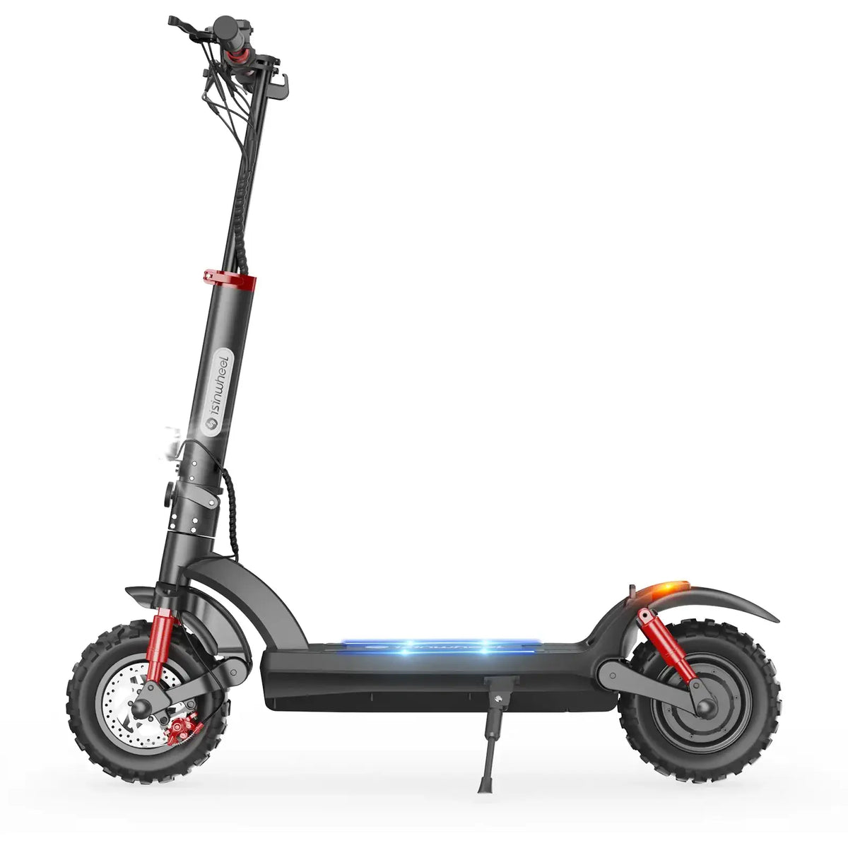 iSinwheel GT2 800W Off Road Electric Scooter - Street Rides