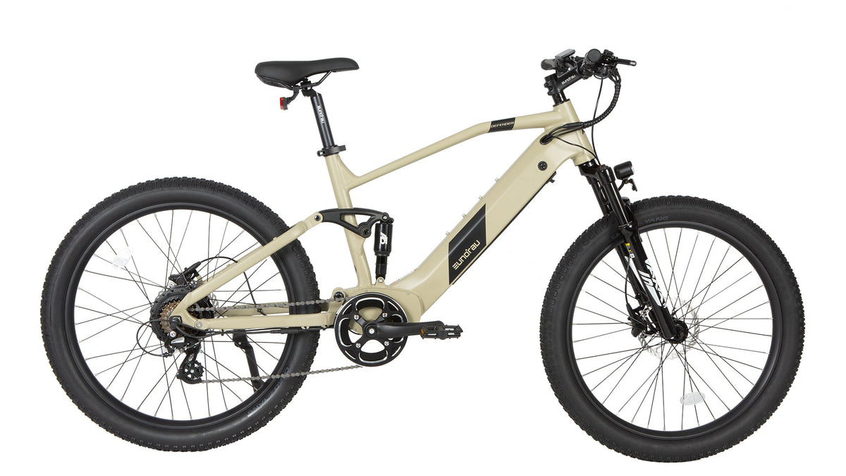 EUNORAU DEFENDER - official product image 1