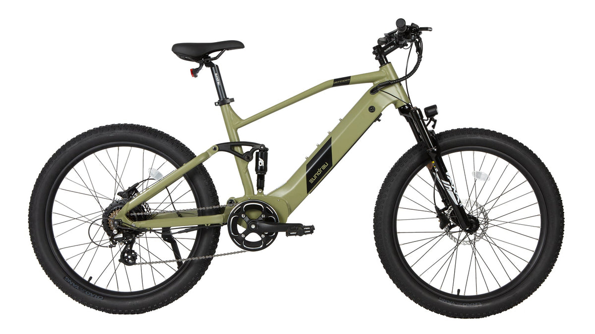 EUNORAU DEFENDER - official product image 6