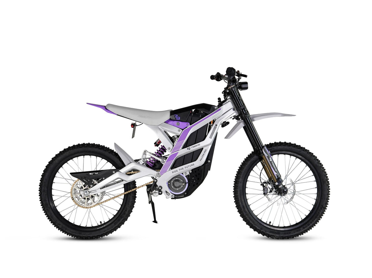 79BIKE Falcon Pro electric dirt bike Canada main product view