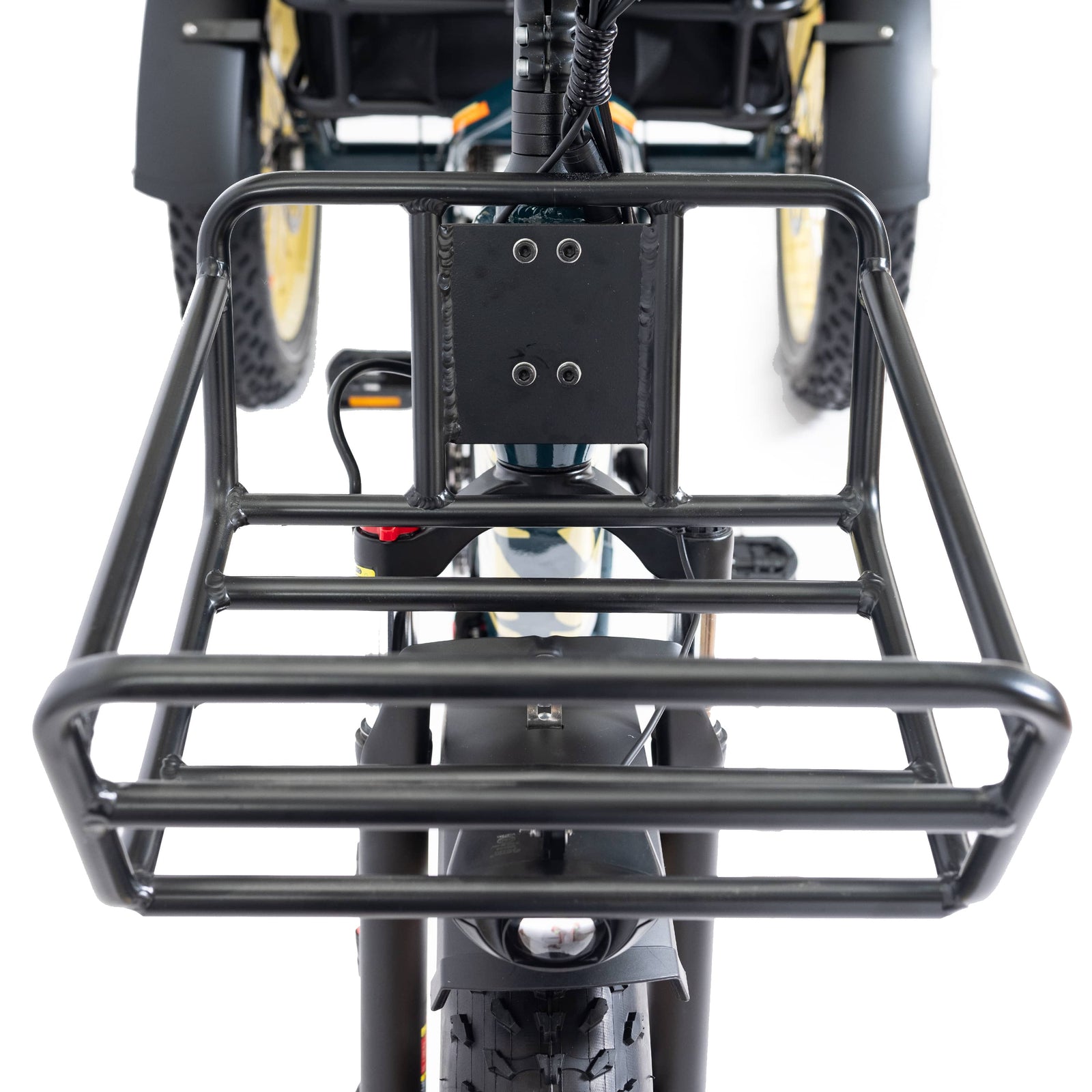 MG2301-SILVERADO-HD Fat Tire Electric Tricycle-Street Rides