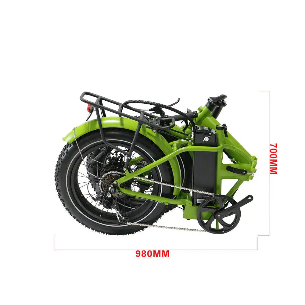 EUNORAU E-FAT-MN - official product image 11