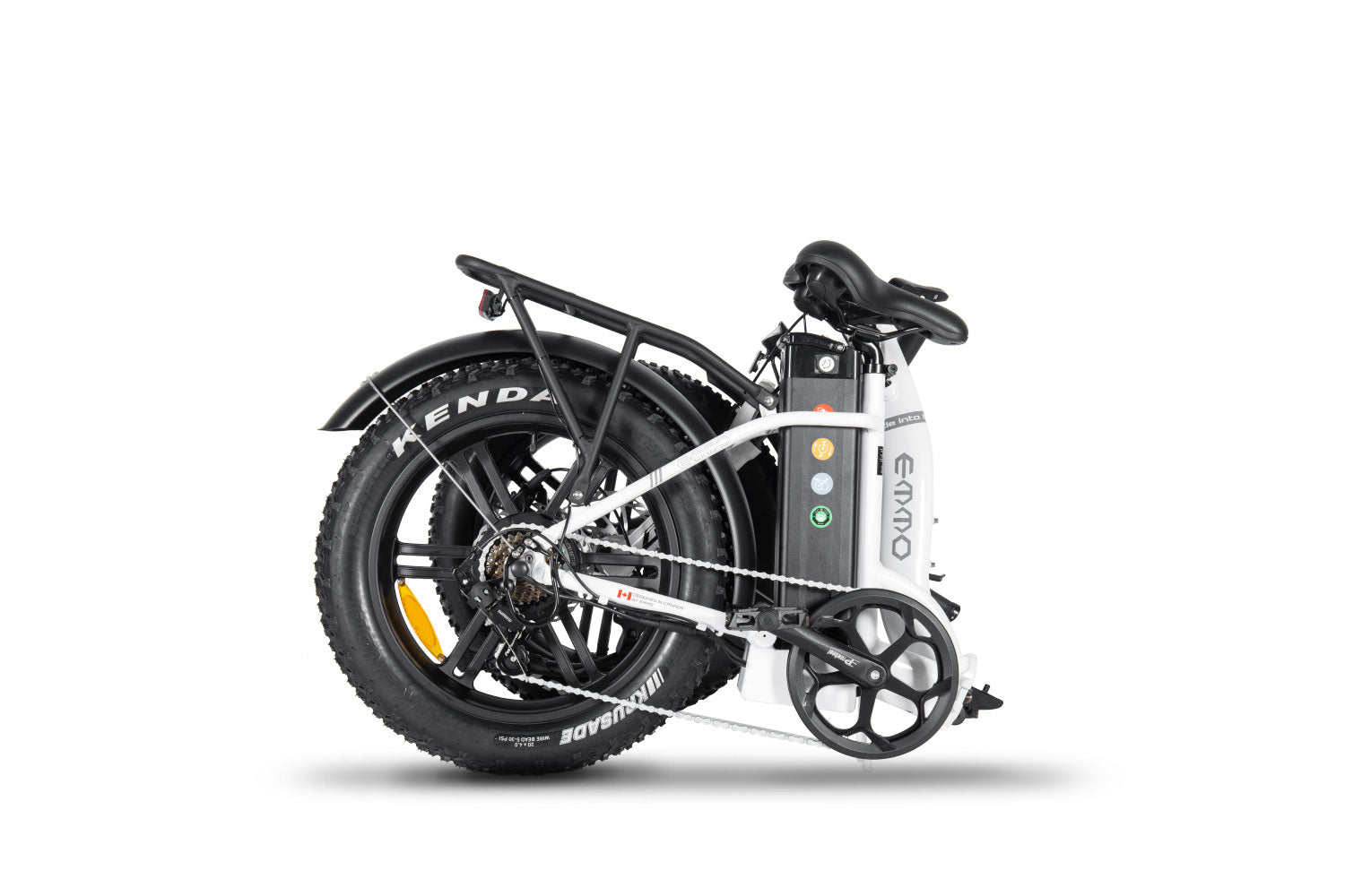 EMMO EMMO E-Mini / E-Mini Pro Family - official product image 2