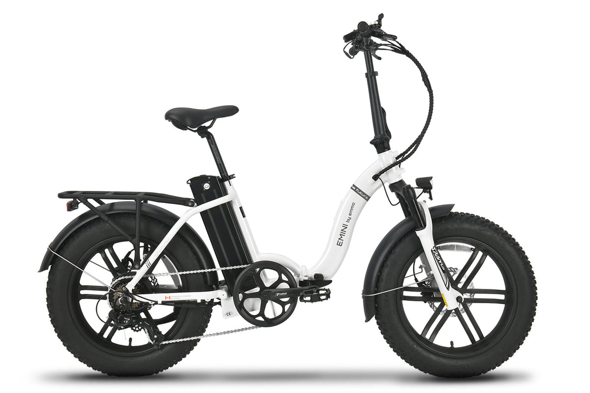 EMMO E-Mini Pro 2.0 - official product image 2