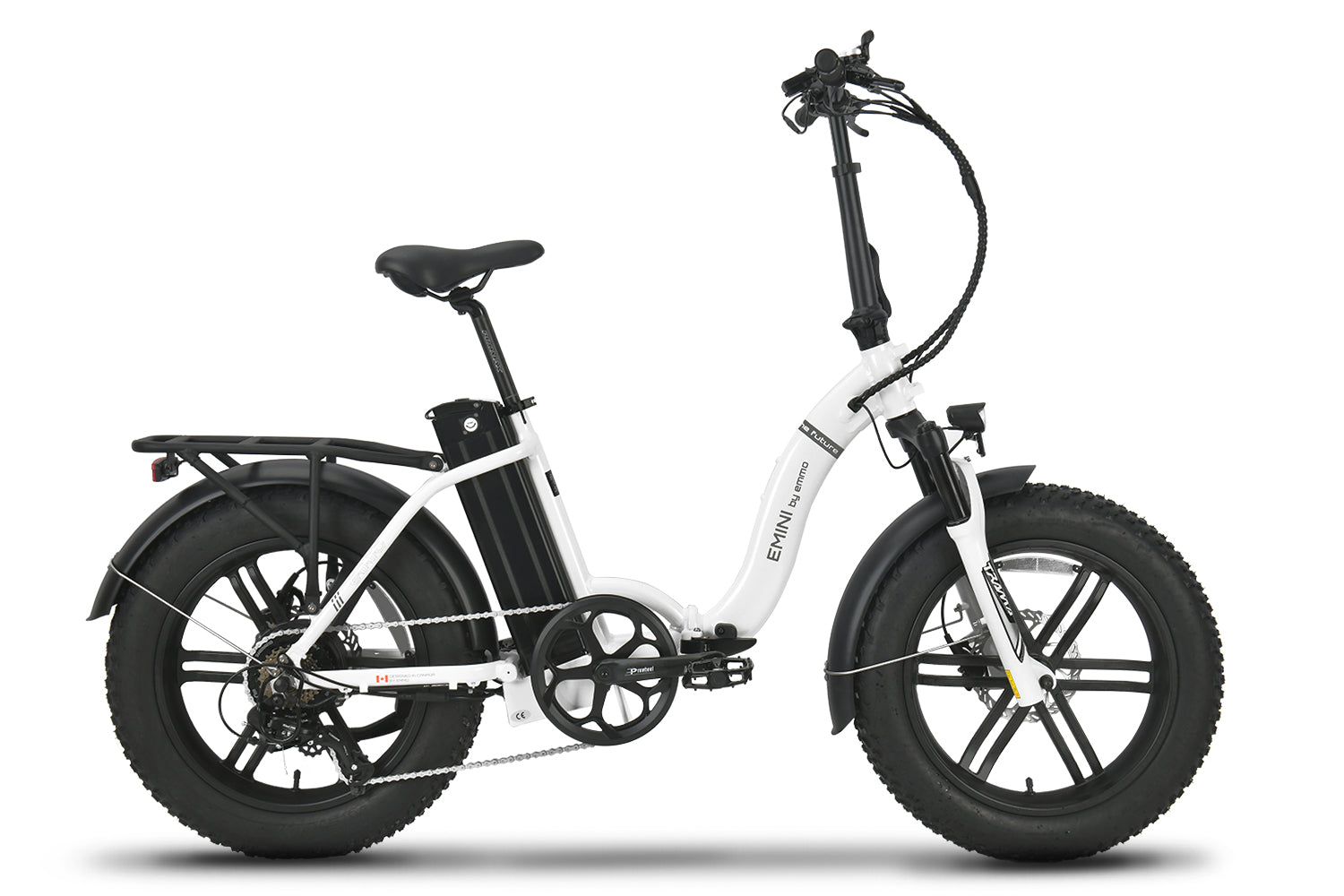 EMMO E-Mini Pro 2.0 - official product image 2