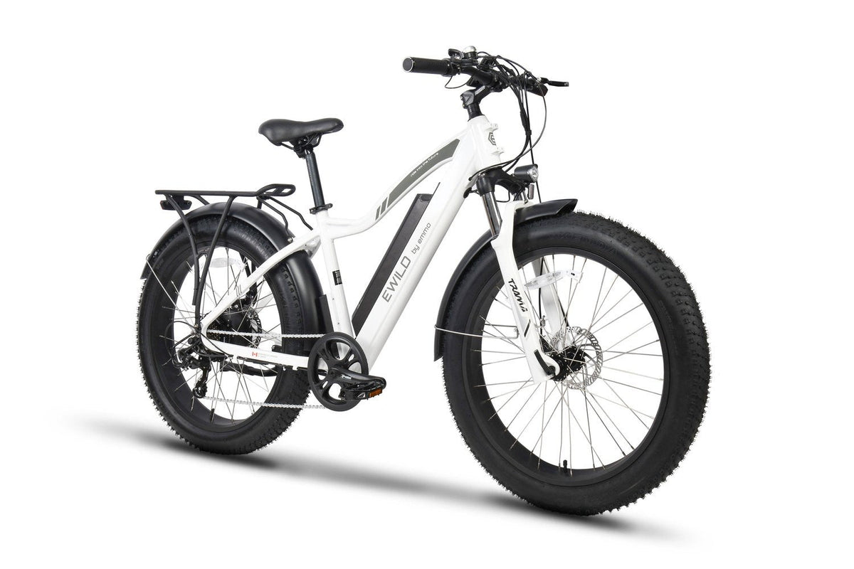 EMMO EMMO E-Wild C2 Fat-Tire Electric Bike - official product image 3