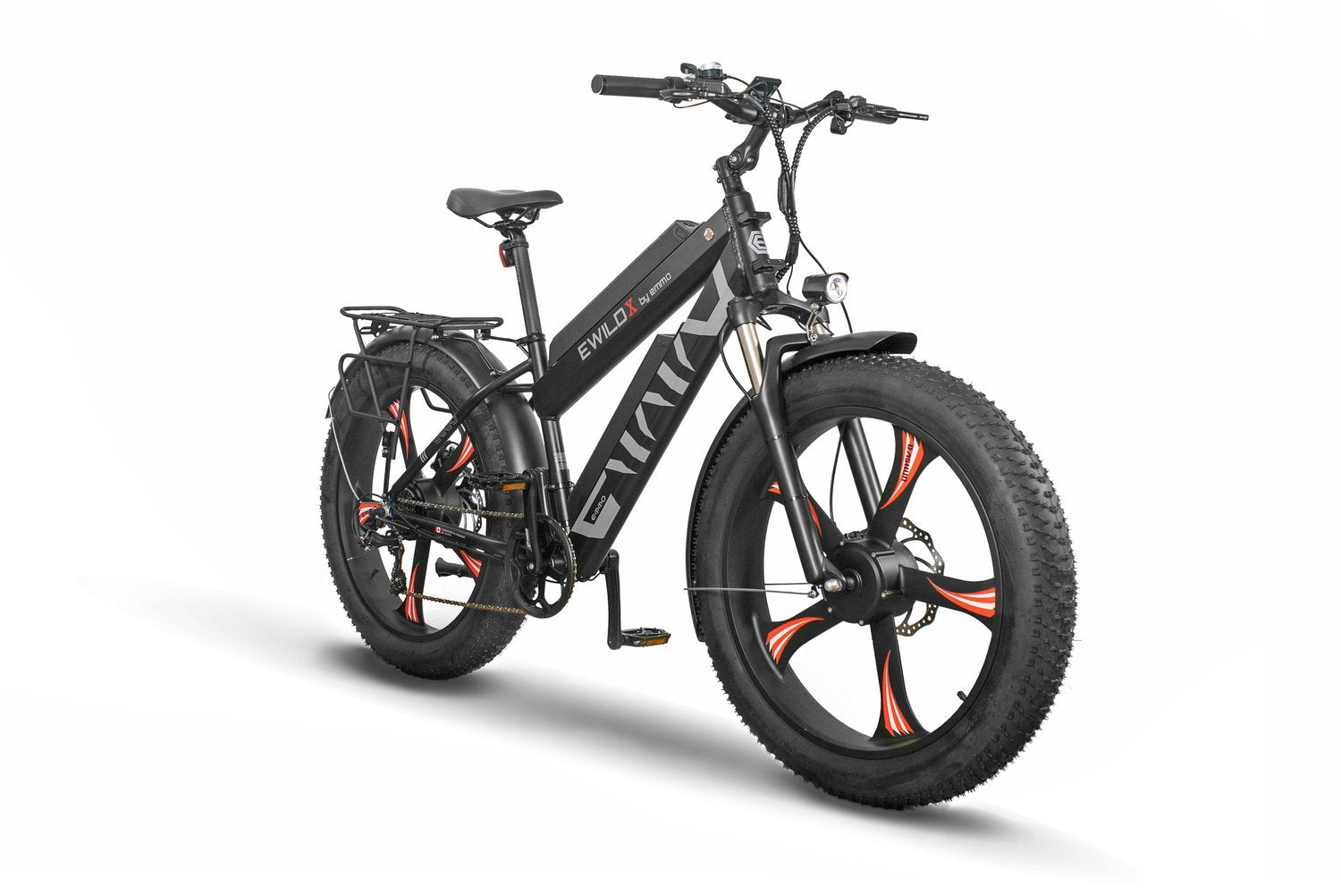 EMMO E-Wild X - official product image 4