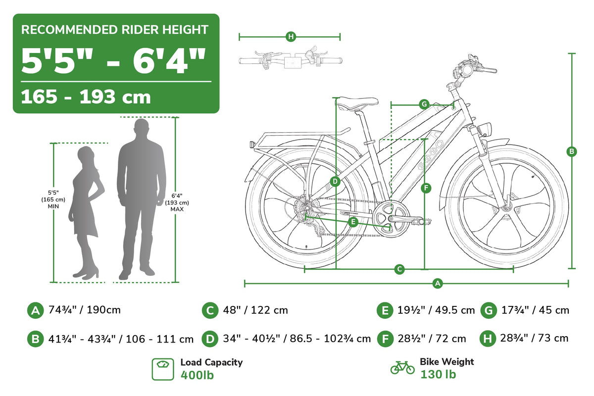 EMMO E-Wild Dual - official product image 4