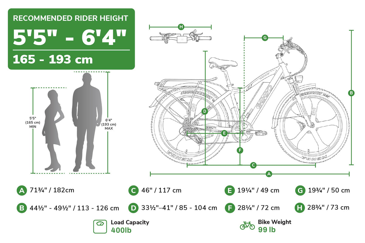 EMMO E-Wild Pro - official product image 6