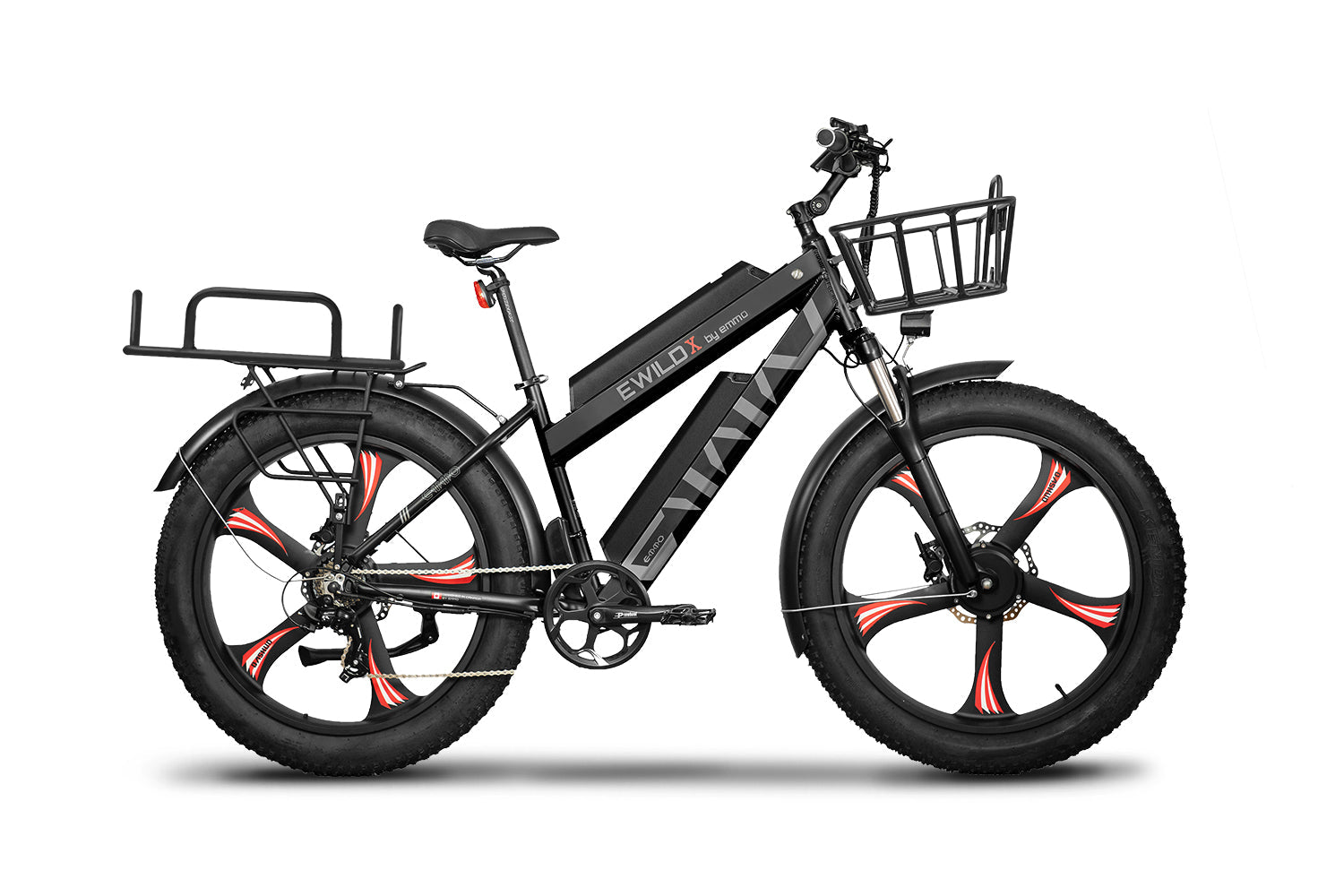 EMMO E-Wild X - official product image 5