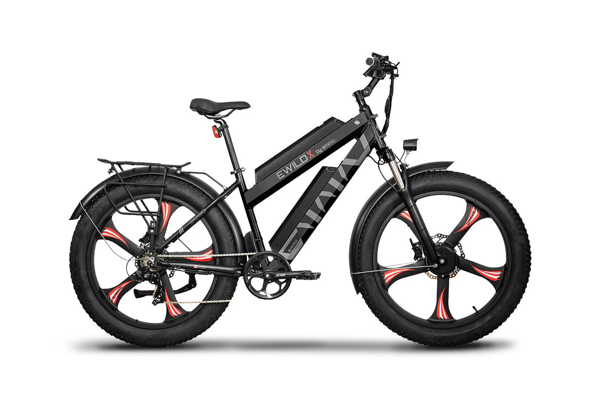 EMMO E-Wild X - official product image 2