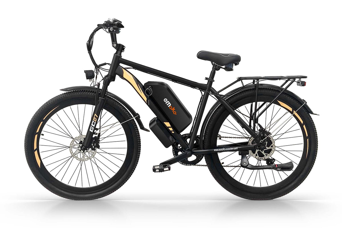 EMOKO EC27 electric bike Canada main product image