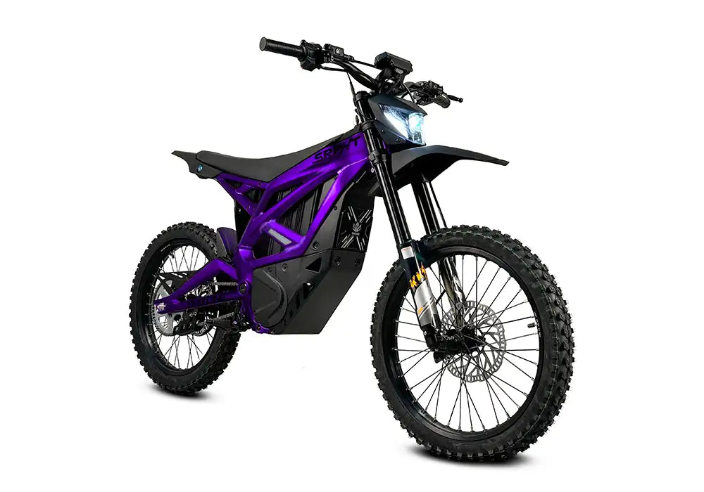 SRPNT X3 Grape Soda electric dirt bike Canada