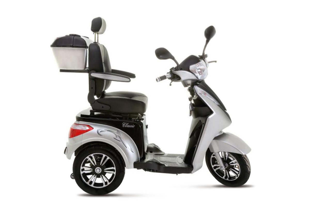 Ecolo Cycle ET-3 Classic - official product image 1