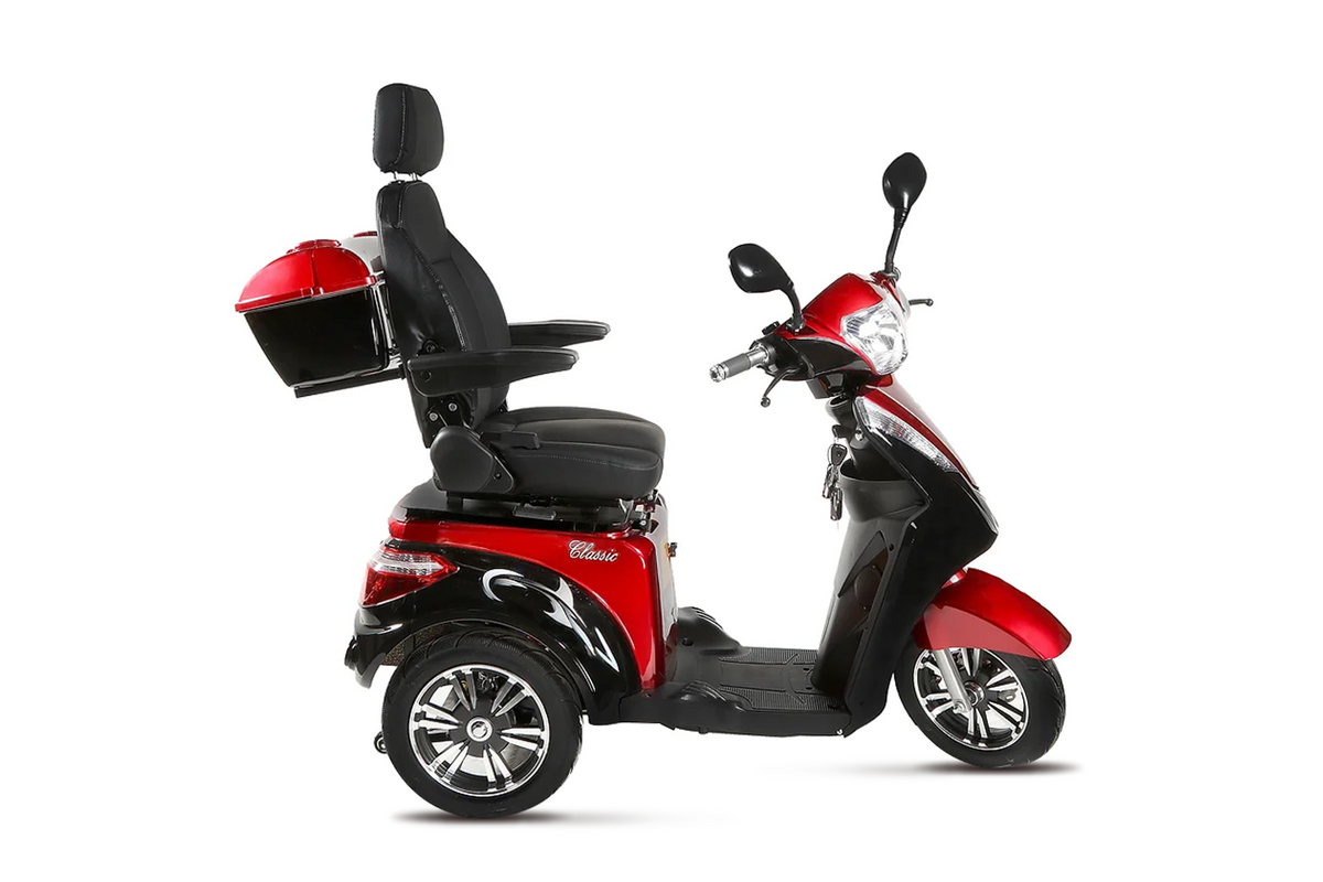 Ecolo Cycle ET-3 Classic - official product image 2