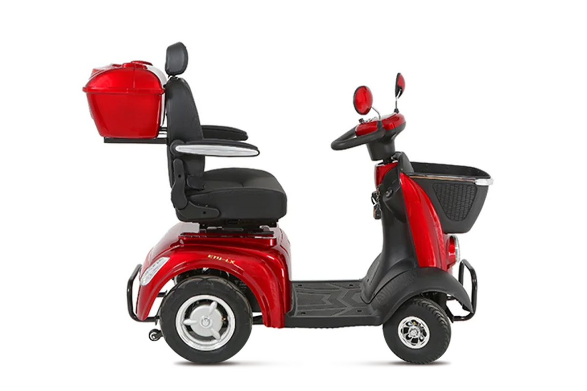 Ecolo Cycle ET-4 LX - official product image 1