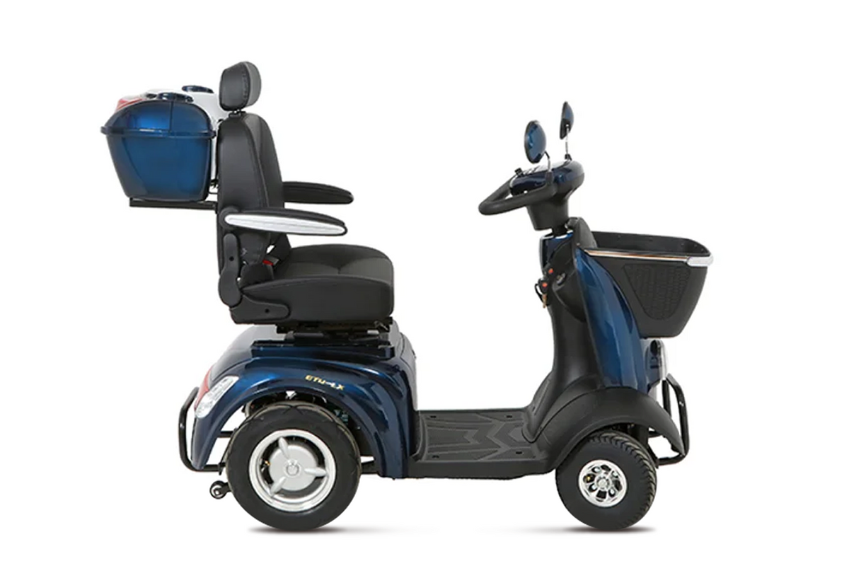 Ecolo Cycle ET-4 LX - official product image 2