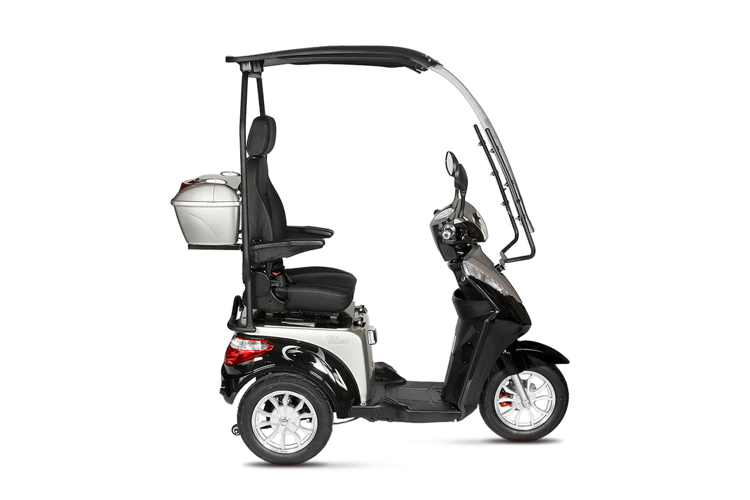 Ecolo Cycle ET-3 Classic - official product image 3