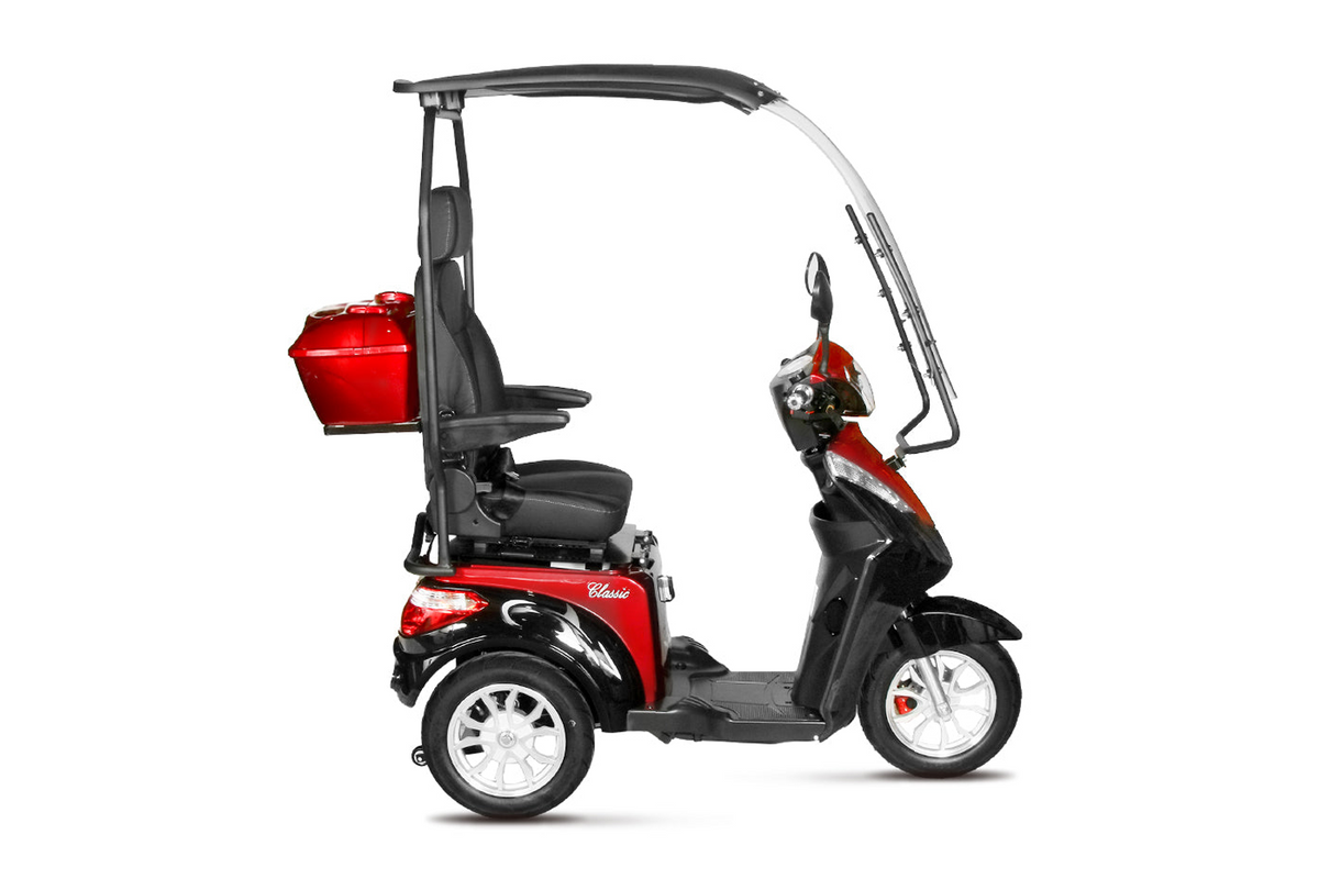 Ecolo Cycle ET-3 Classic - official product image 4