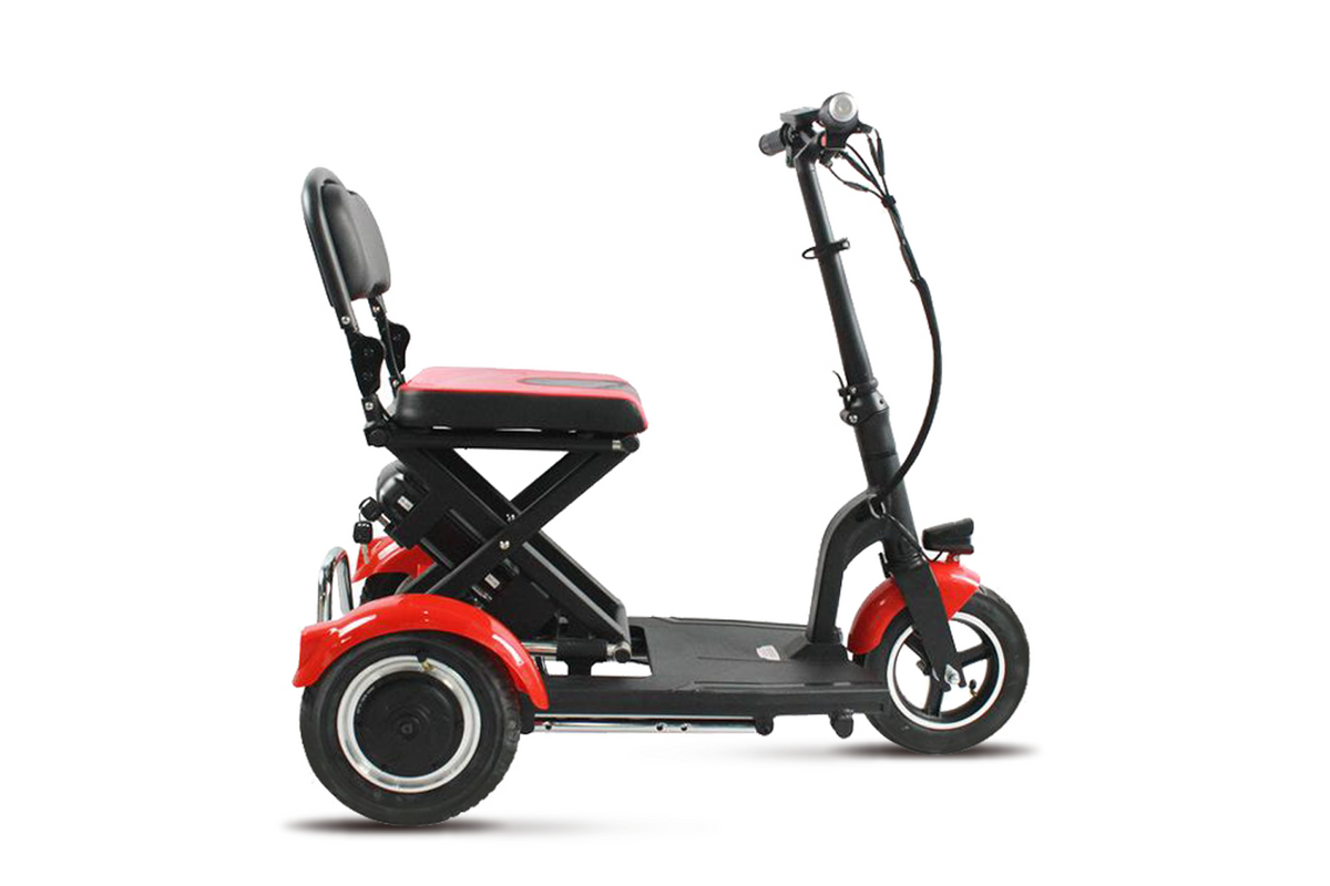 Ecolo Cycle ET-3 City - official product image 1