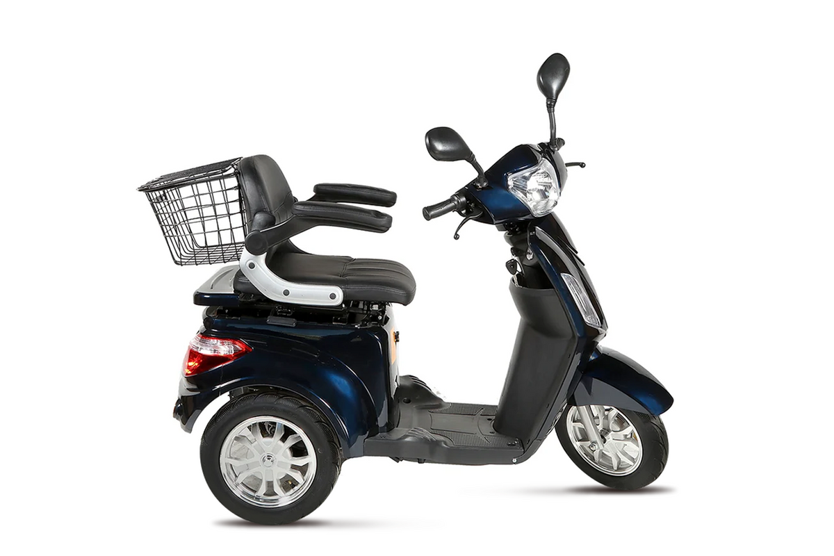 ECOLO Cycle ET-3 ES - official product image 2