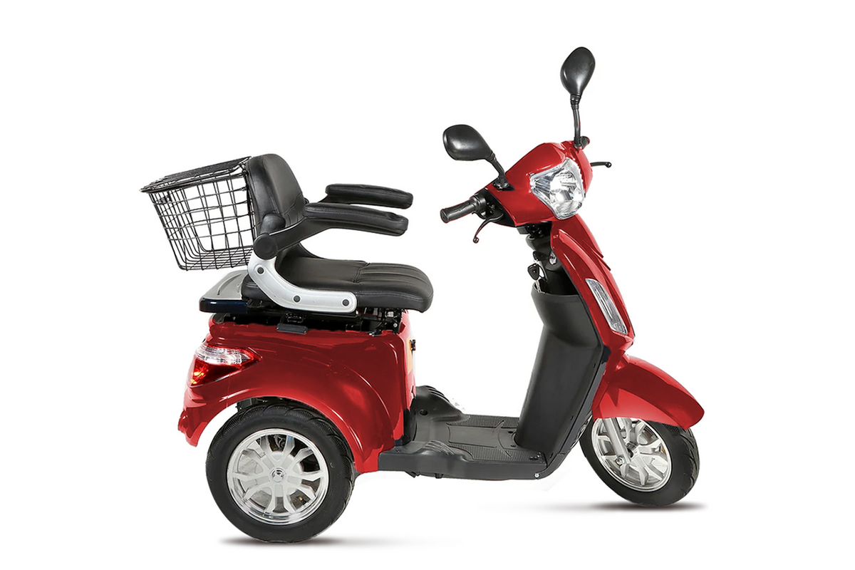 ECOLO Cycle ET-3 ES - official product image 1