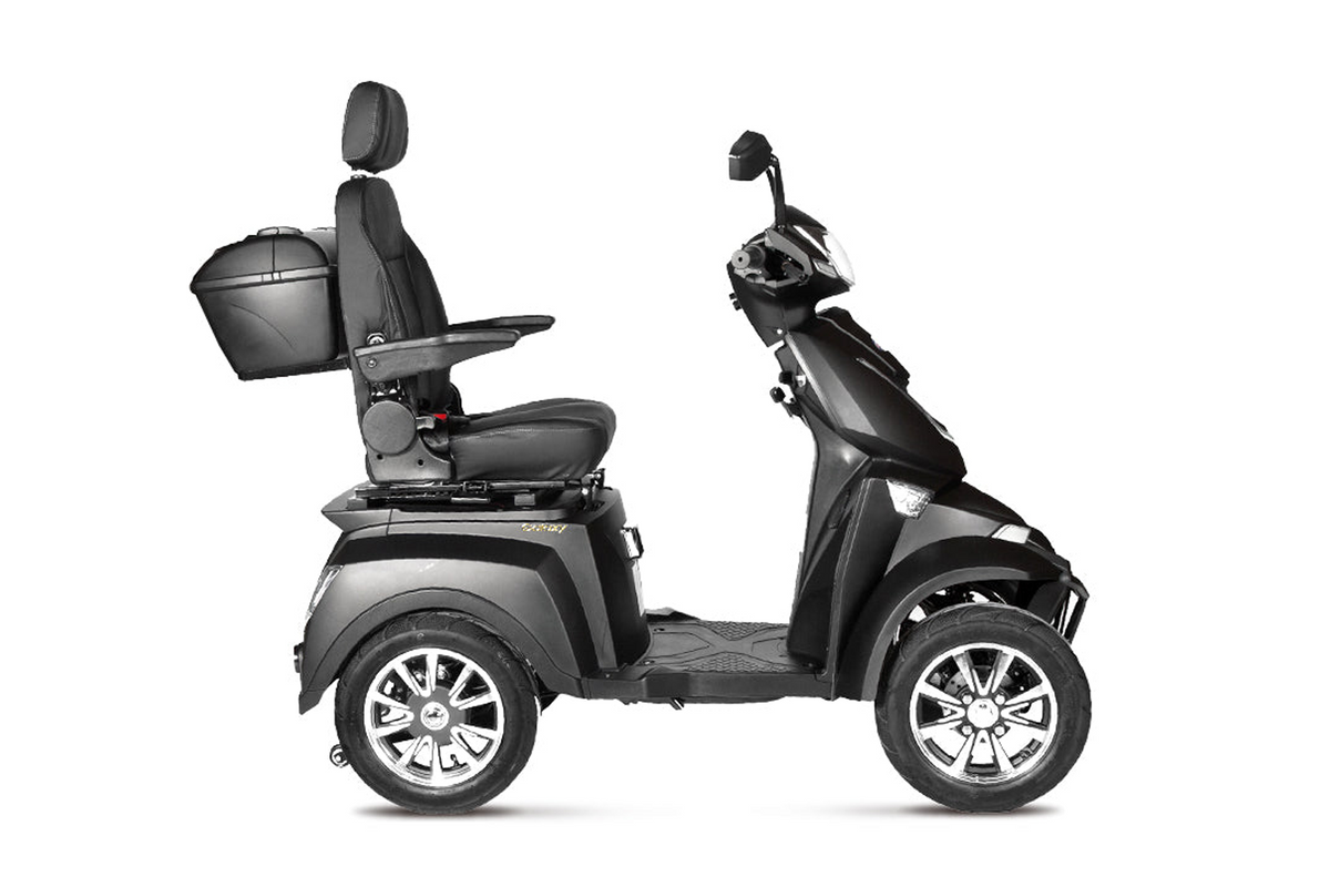 Ecolo Cycle ET-4 Galaxy - official product image 2