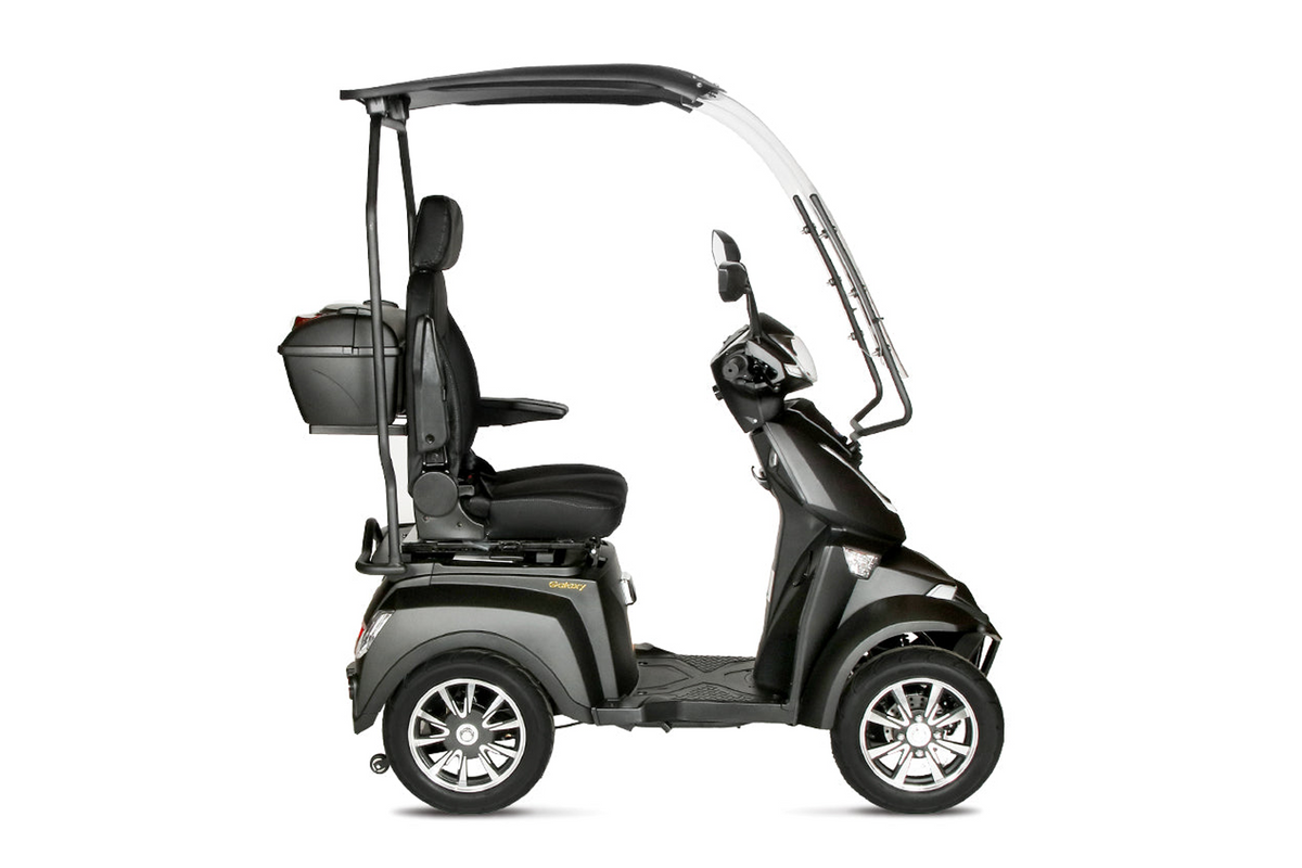 Ecolo Cycle ET-4 Galaxy - official product image 4