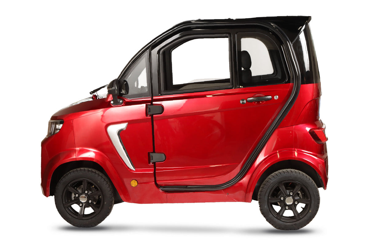 ECOLO Cycle ET-4 Cruise Spark - official product image 1