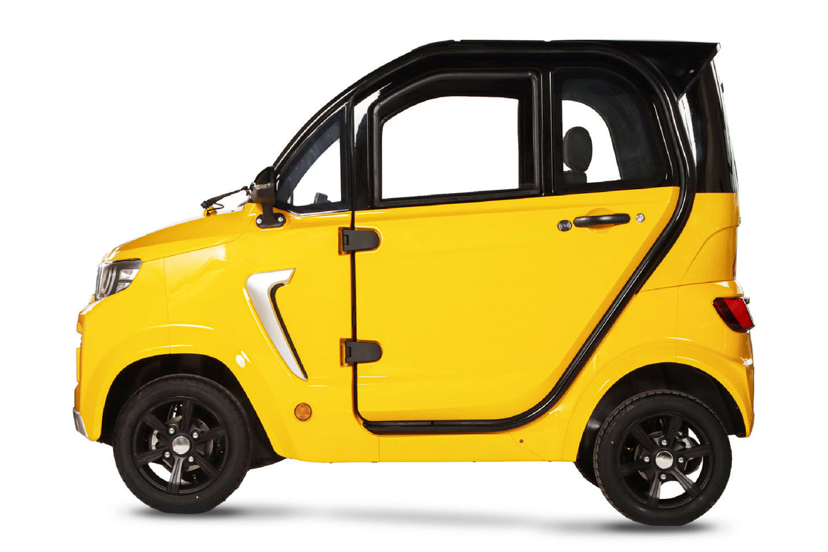 ECOLO Cycle ET-4 Cruise Spark - official product image 3