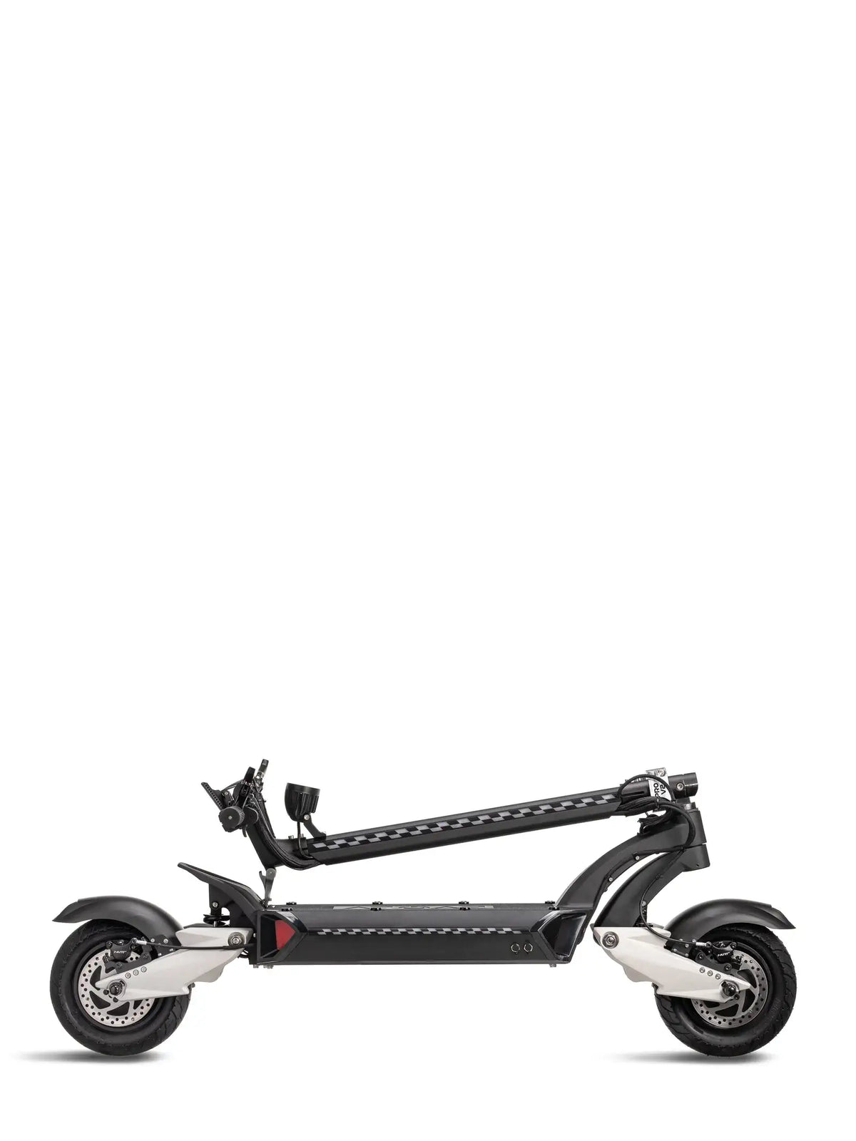 EVOLV PRO V2 Electric Scooter - Street Rides