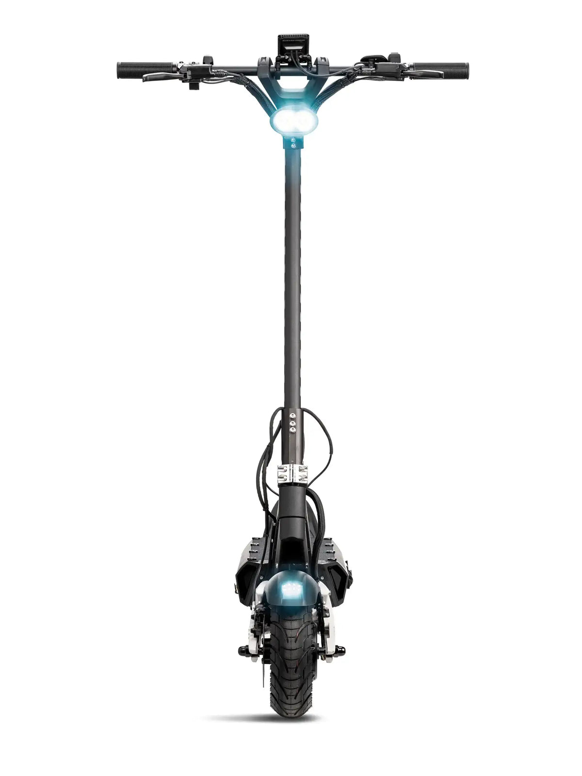 EVOLV PRO V2 Electric Scooter - Street Rides