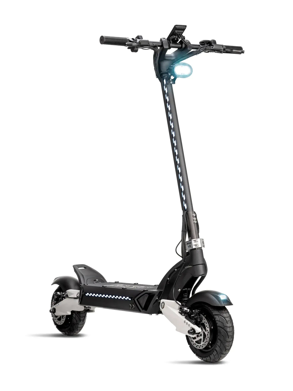 EVOLV PRO V2 Electric Scooter - Street Rides