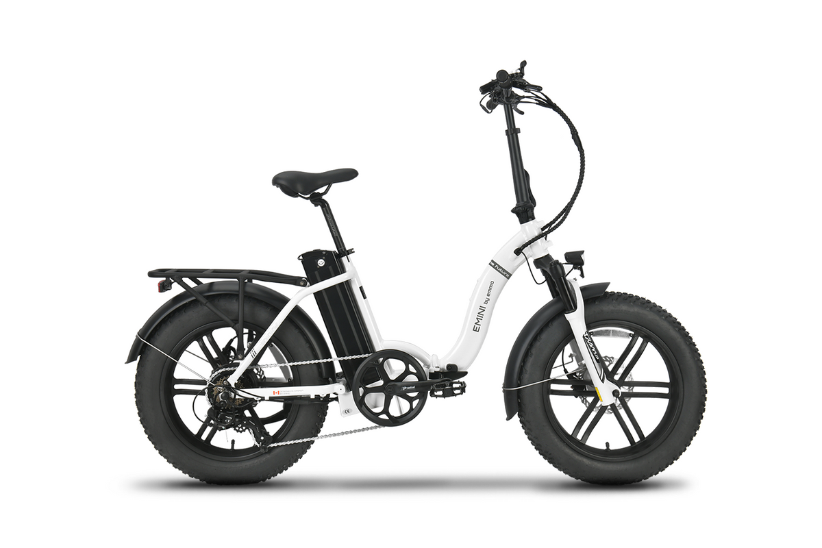 EMMO EMMO E-Mini / E-Mini Pro Family - official product image 1